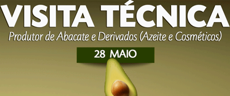 Visita Técnica da AEAARP – Produtor de Abacate e Derivados