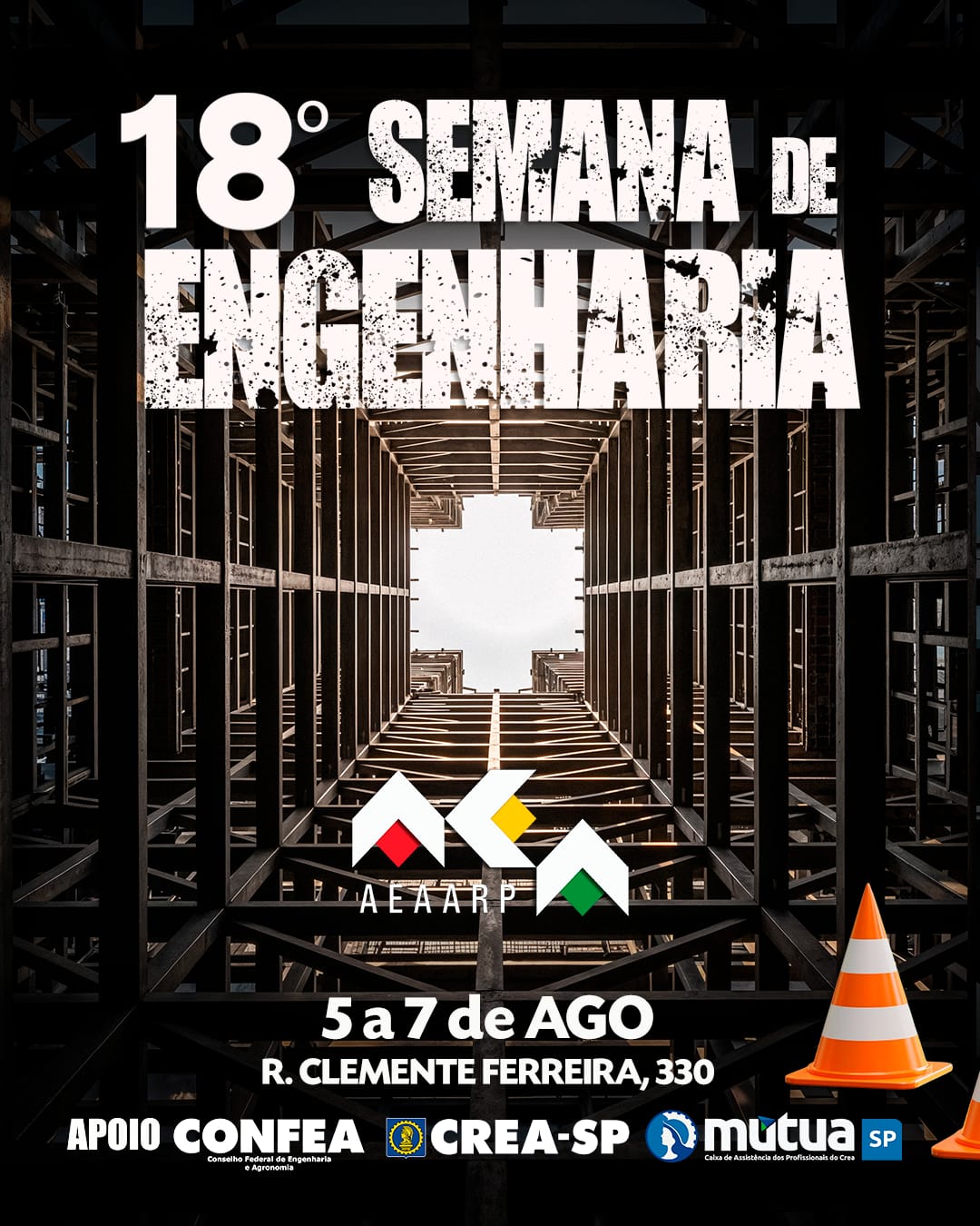 18ª Semana de Engenharia da AEAARP