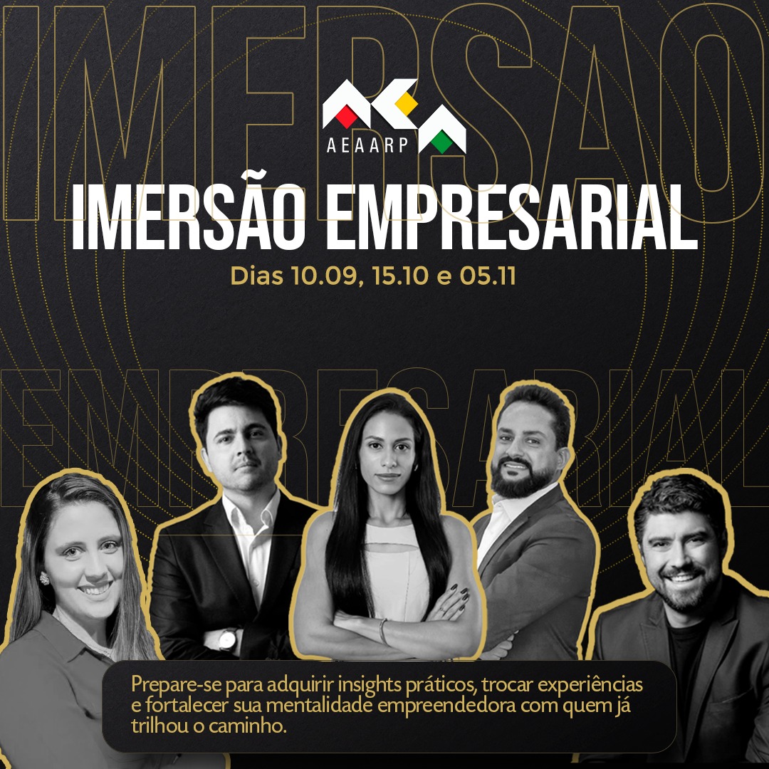 Imersão Empresarial