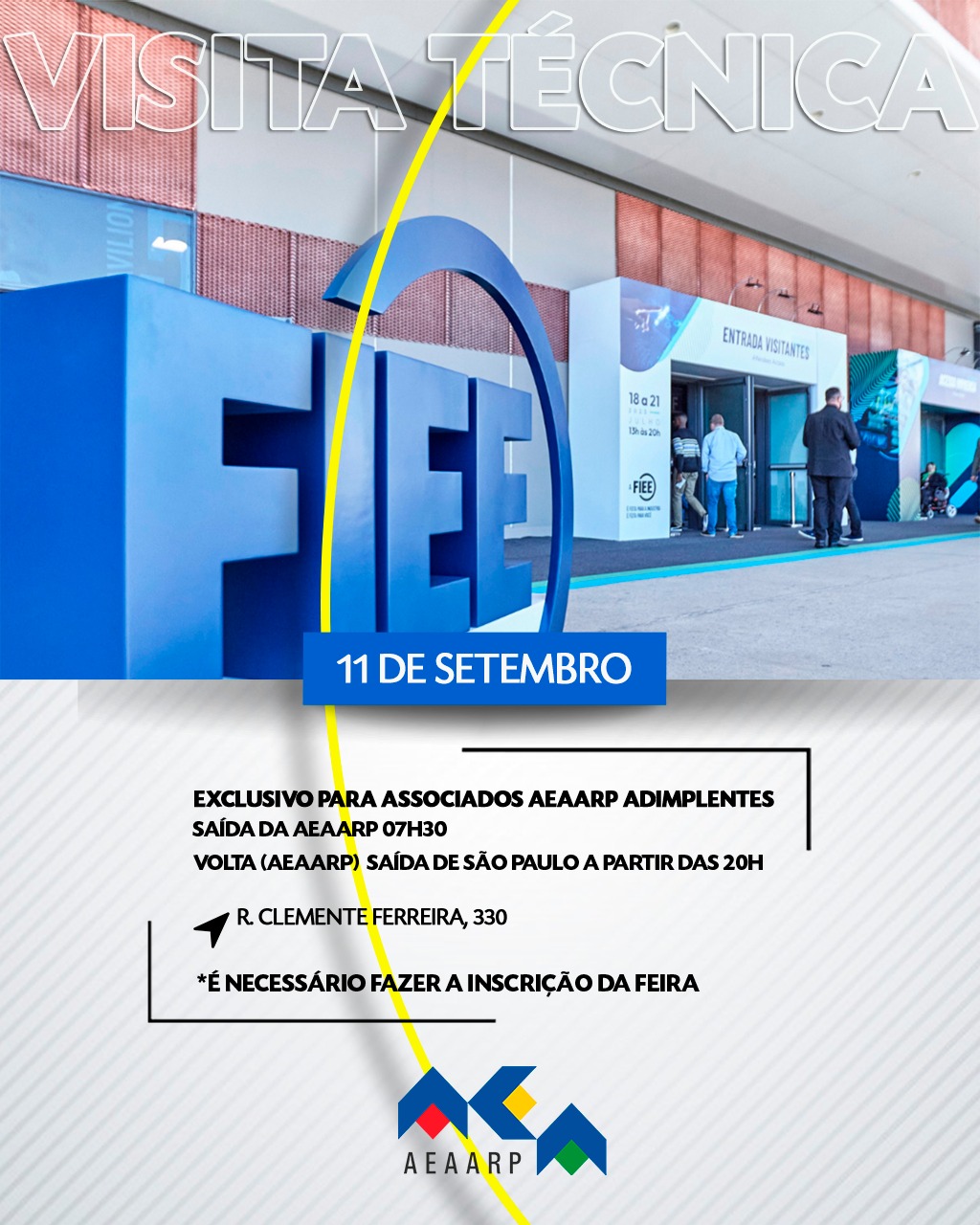 VIsita técnica FIEE SP