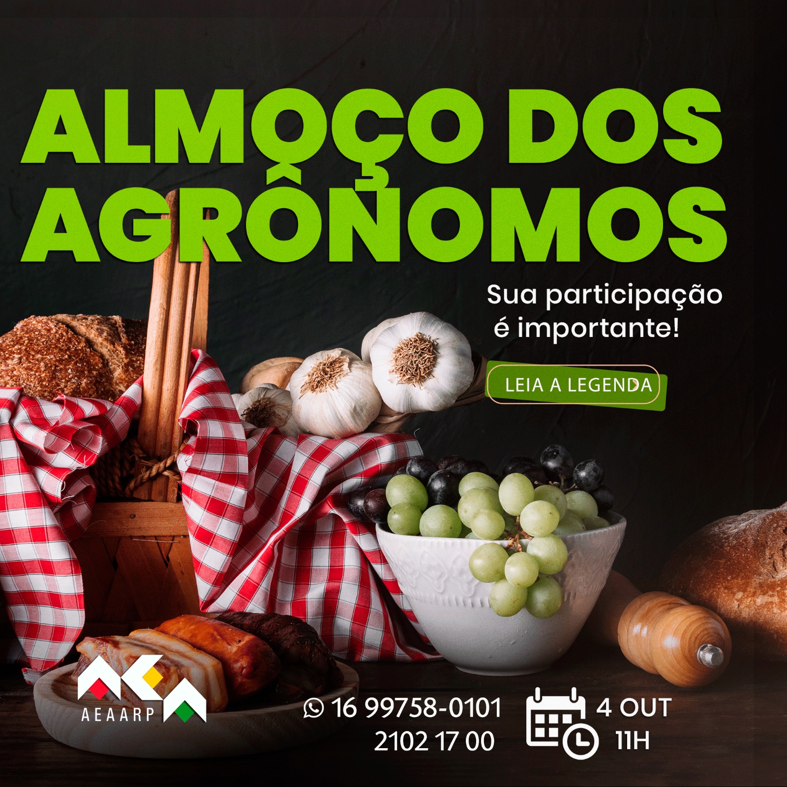 49º Almoço dos Agronômos