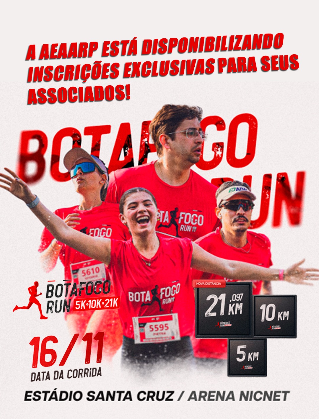 Botafogo Run
