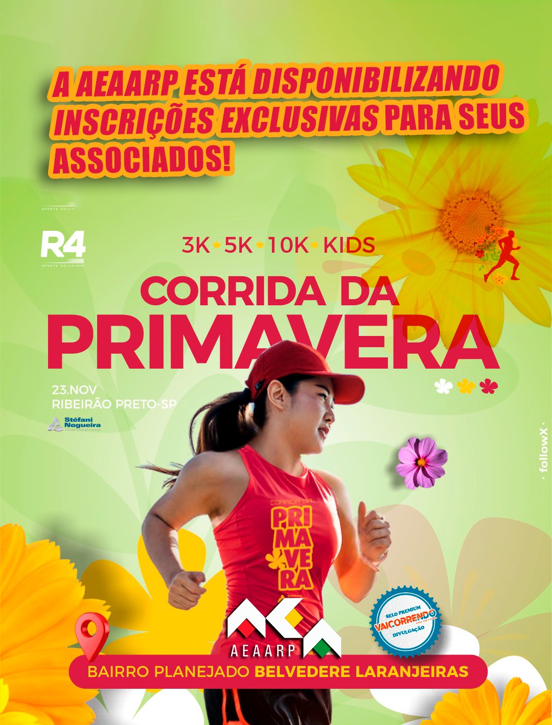 Corrida da Primavera