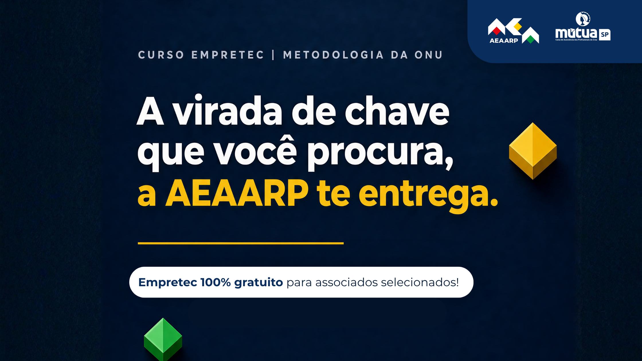 Empretec na AEAARP