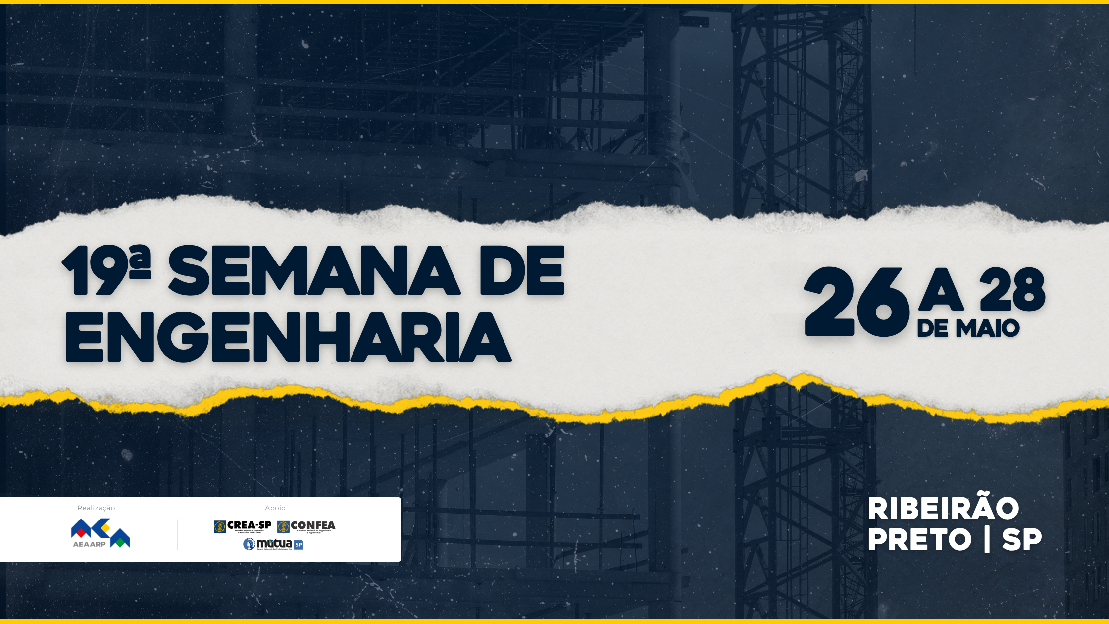 19ª Semana de Engenharia
