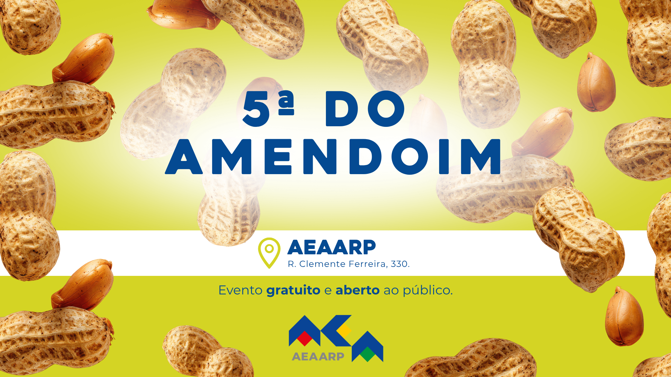 5ª DO AMENDOIM - Mês de Junho 2026
