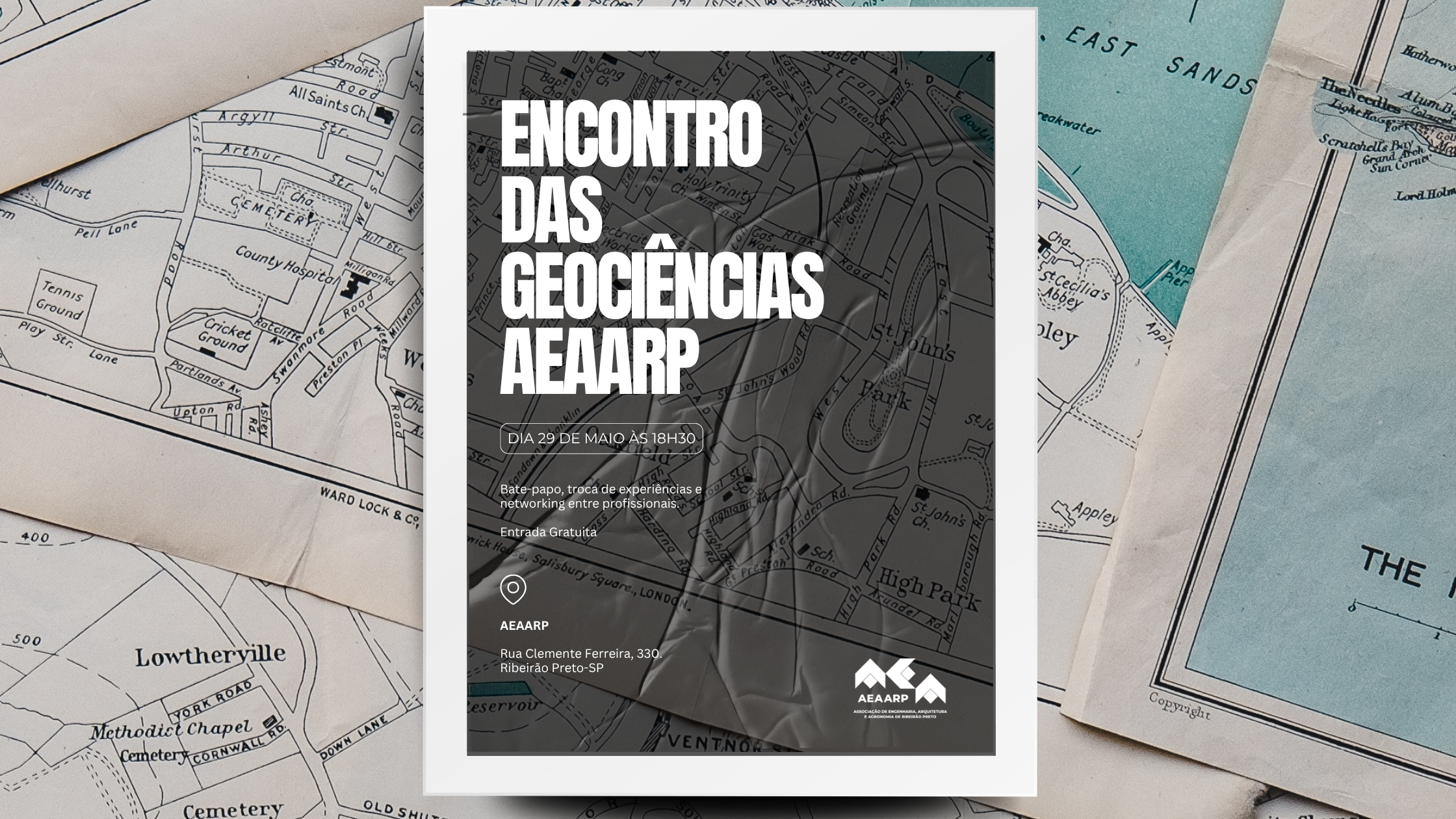 Encontro de Geociências AEAARP