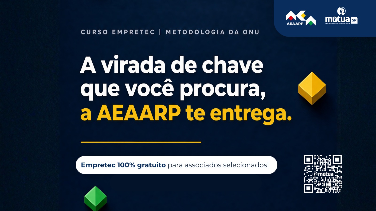 Empretec na AEAARP