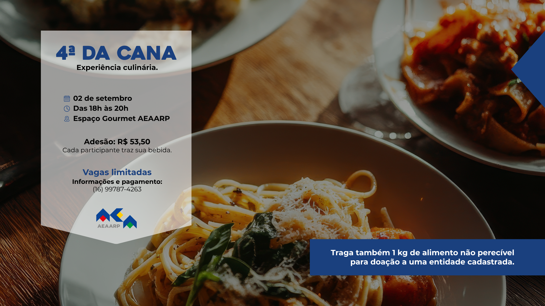 4ª da Cana - Setembro de 2026