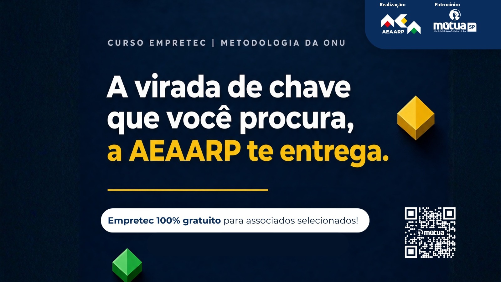 Empretec na AEAARP