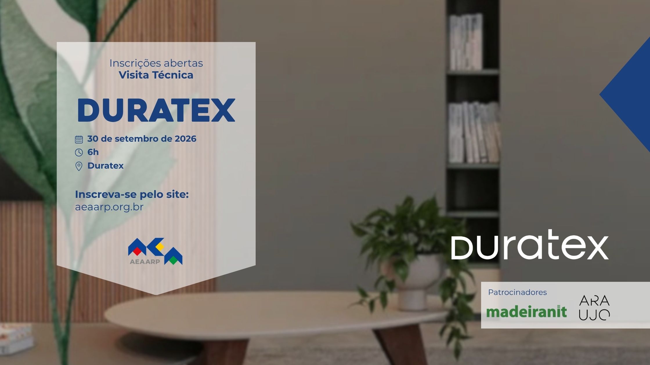 Visita Técnica Duratex