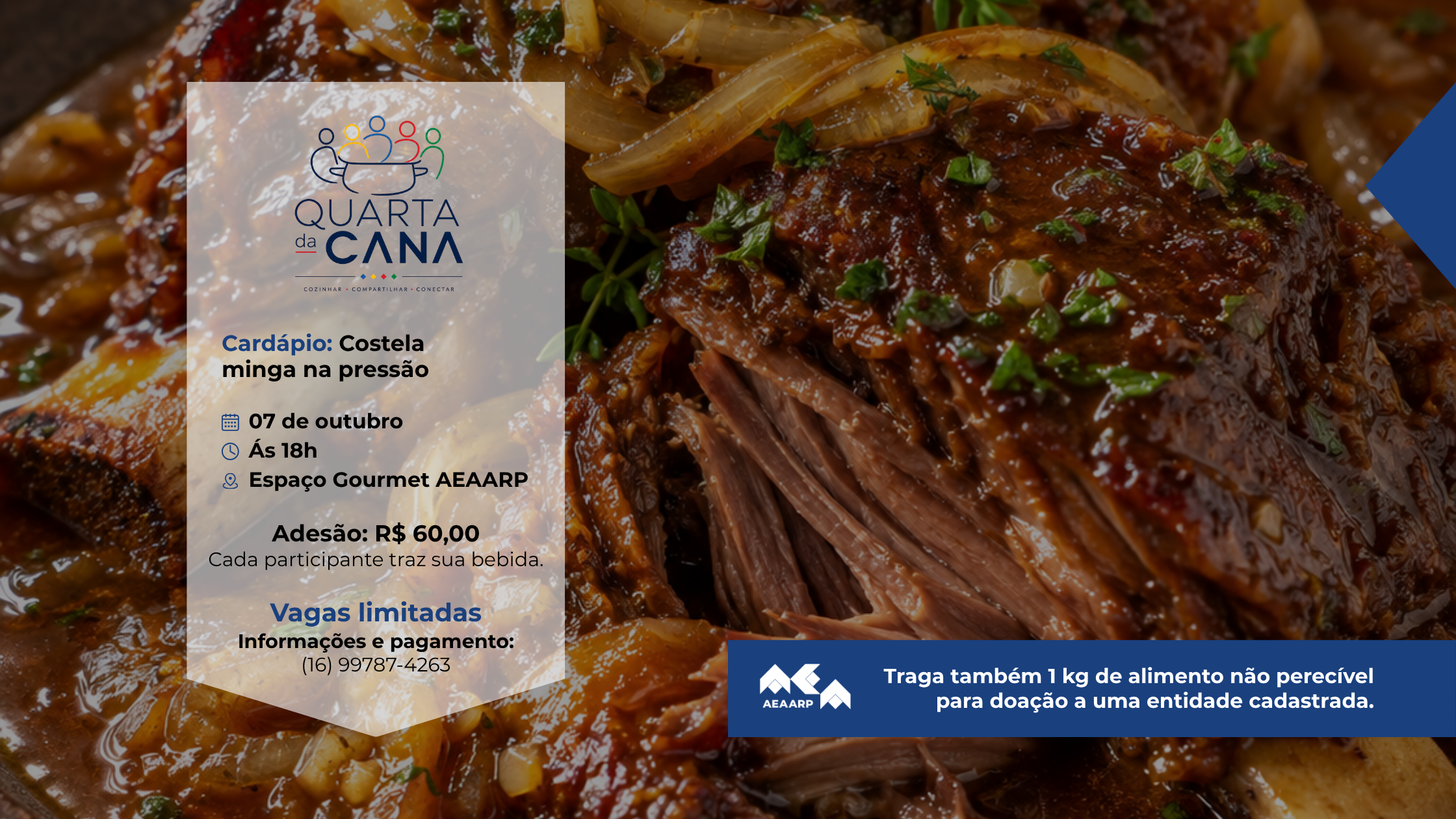 4ª da Cana - Outubro de 2026
